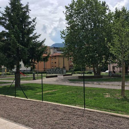 Appartamento Duca Trento Exteriör bild