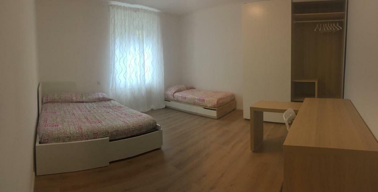 Appartamento Duca Trento Exteriör bild