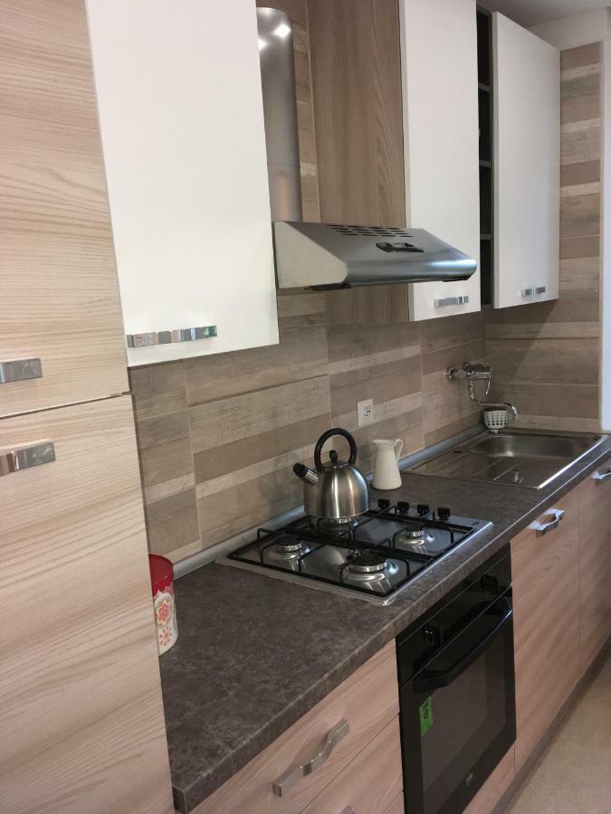 Appartamento Duca Trento Exteriör bild