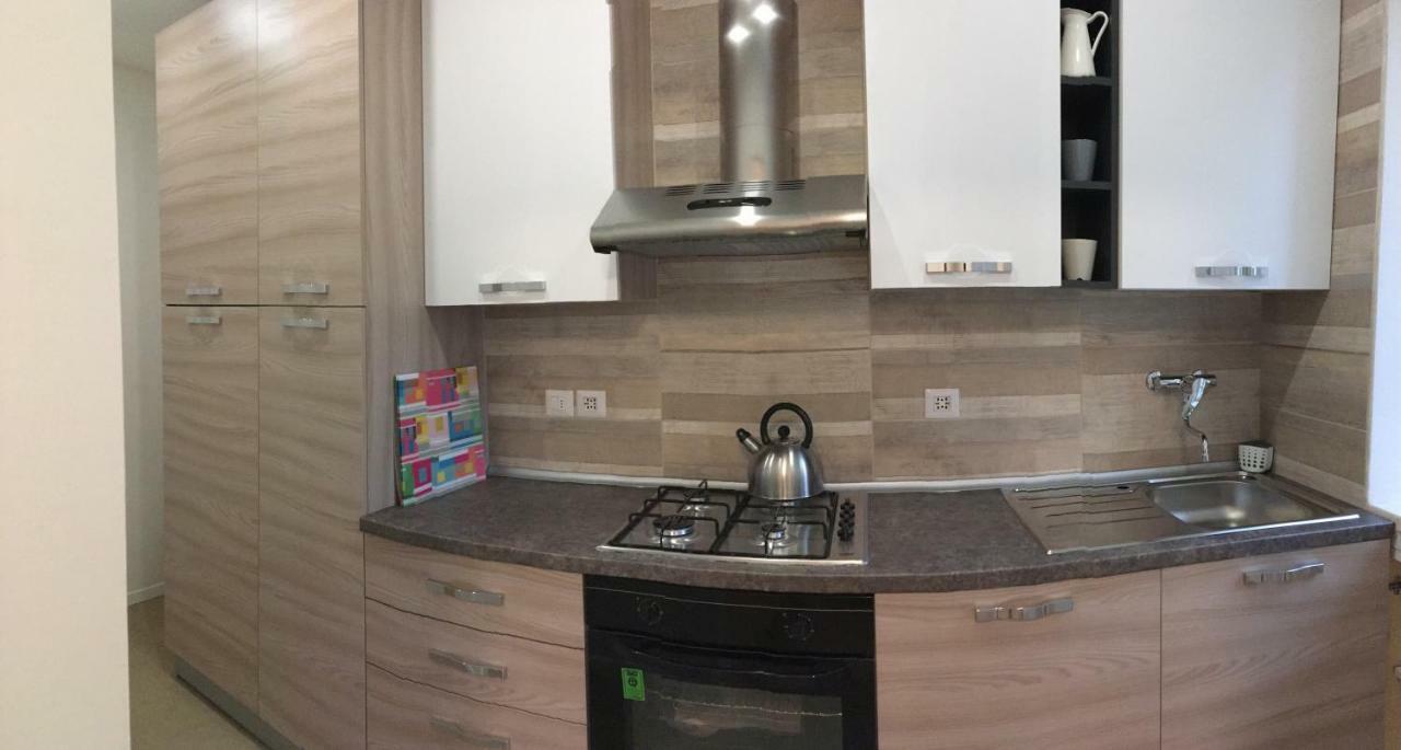 Appartamento Duca Trento Exteriör bild