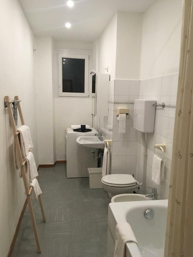 Appartamento Duca Trento Exteriör bild
