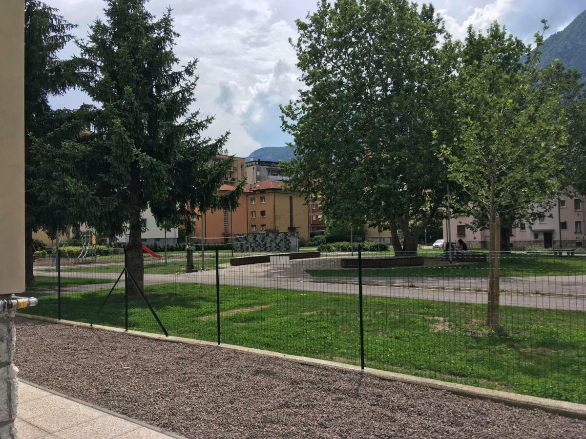 Appartamento Duca Trento Exteriör bild