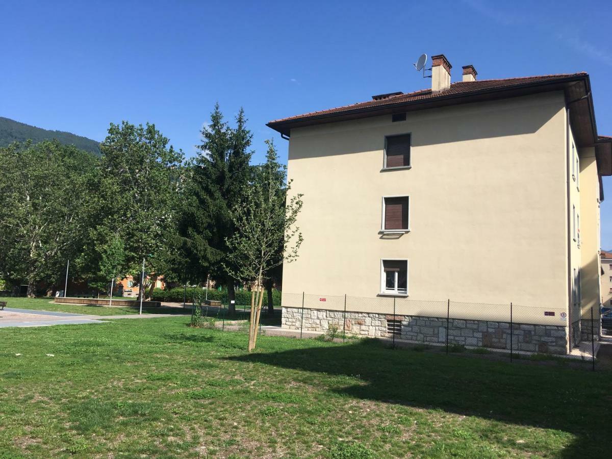 Appartamento Duca Trento Exteriör bild